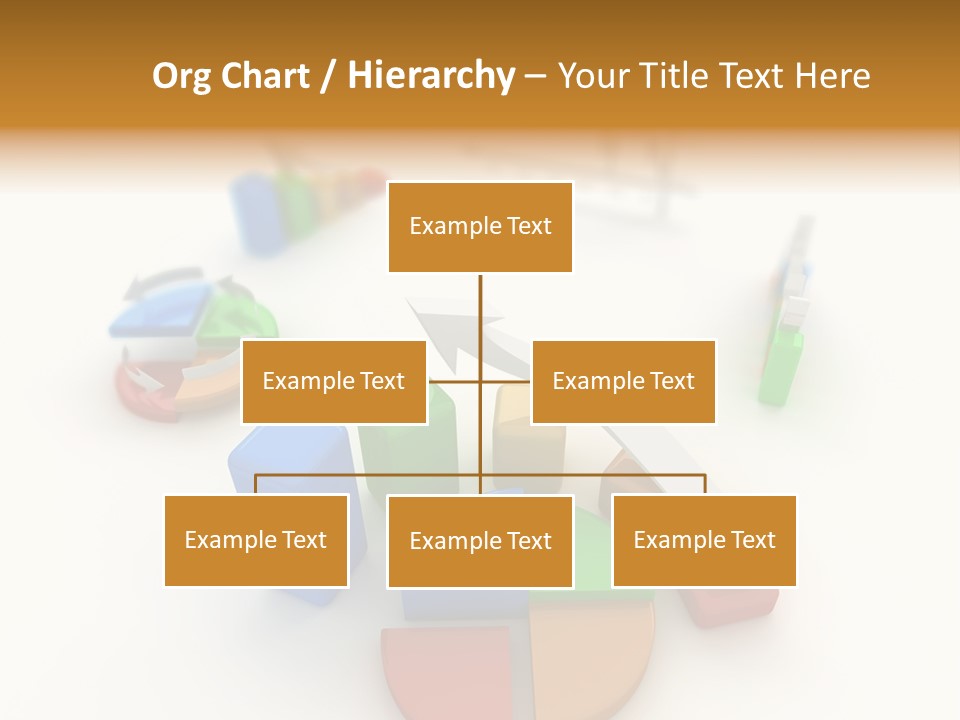 Profit Abstract Diagram PowerPoint Template