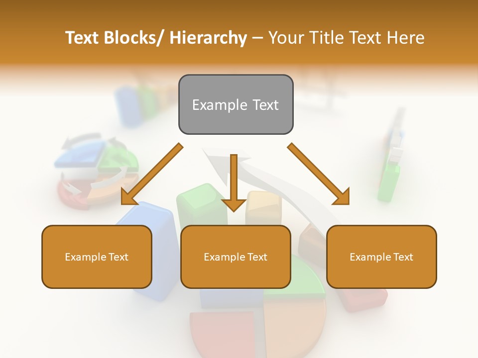 Profit Abstract Diagram PowerPoint Template