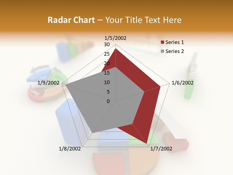 Profit Abstract Diagram PowerPoint Template