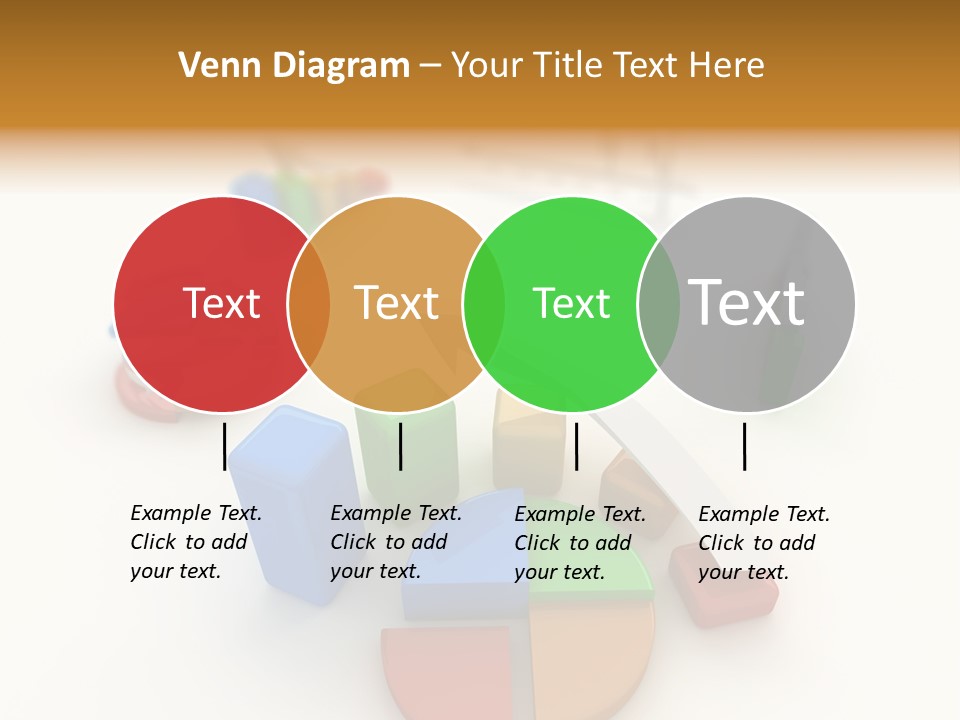 Profit Abstract Diagram PowerPoint Template