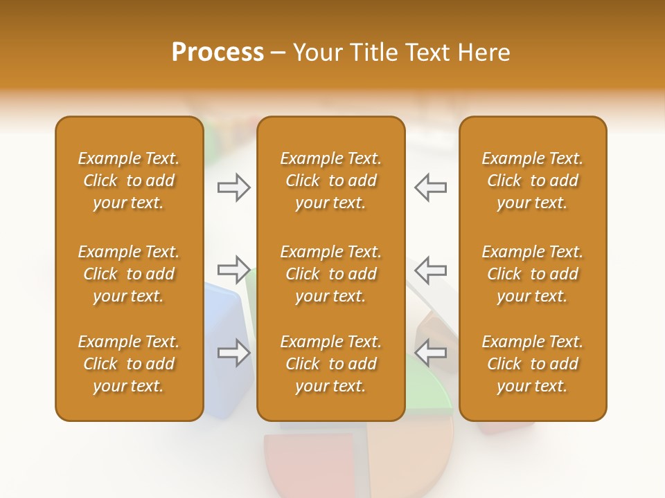 Profit Abstract Diagram PowerPoint Template