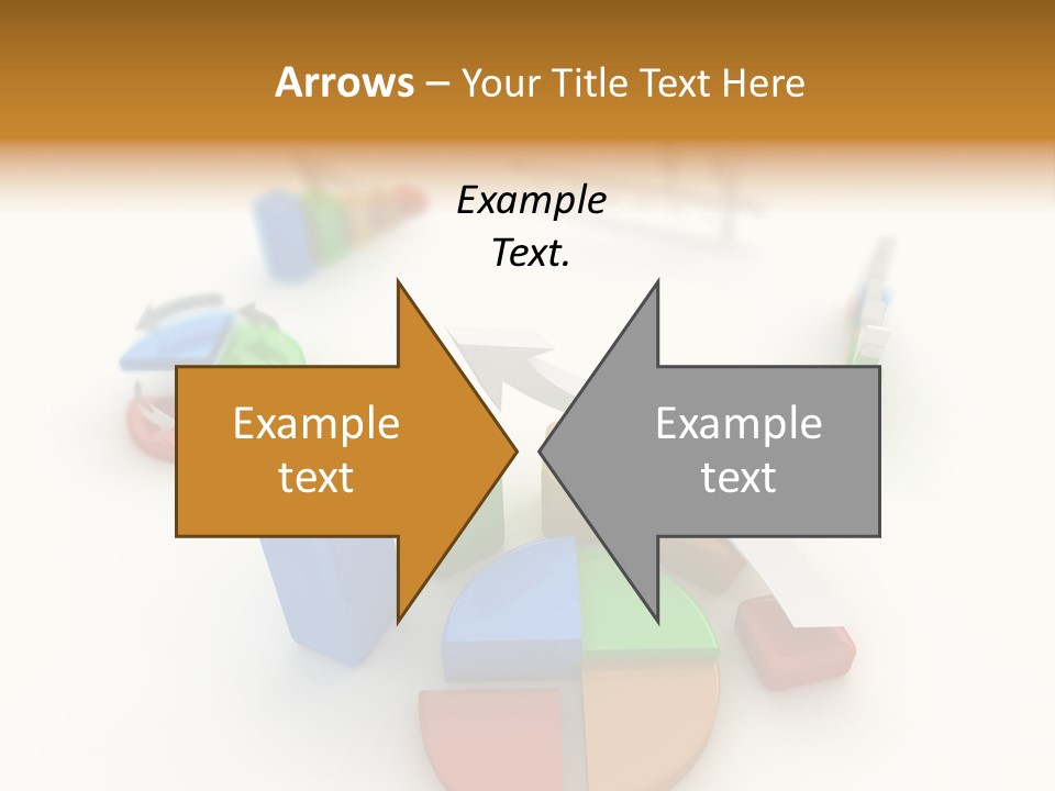 Profit Abstract Diagram PowerPoint Template