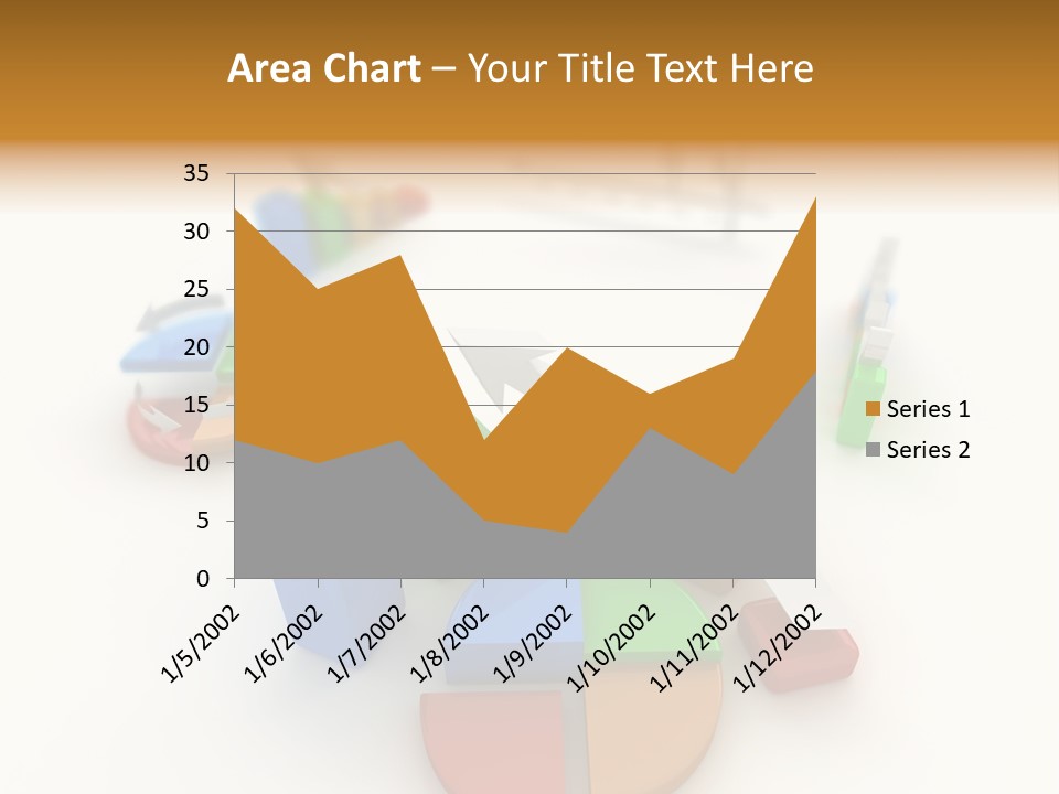 Profit Abstract Diagram PowerPoint Template