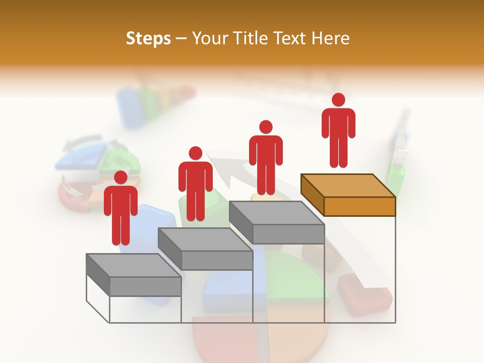 Profit Abstract Diagram PowerPoint Template