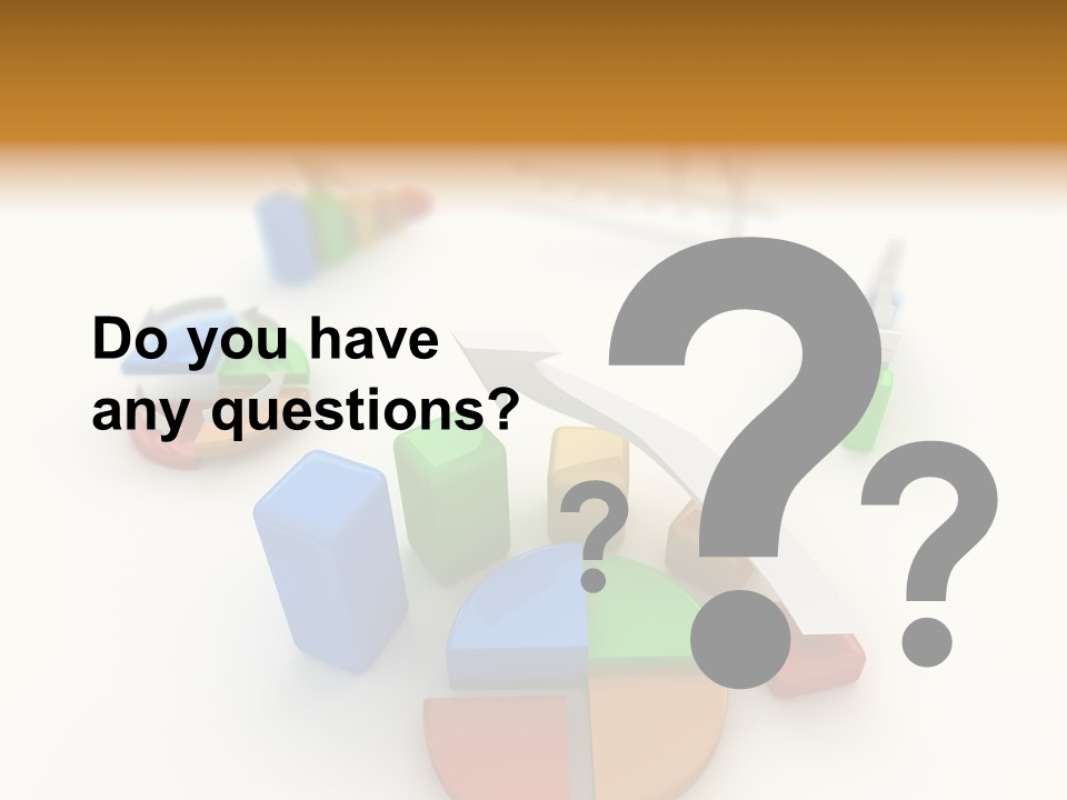 Profit Abstract Diagram PowerPoint Template