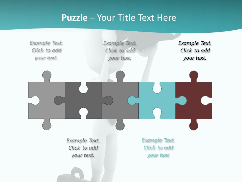 Workforce Design Corporate PowerPoint Template