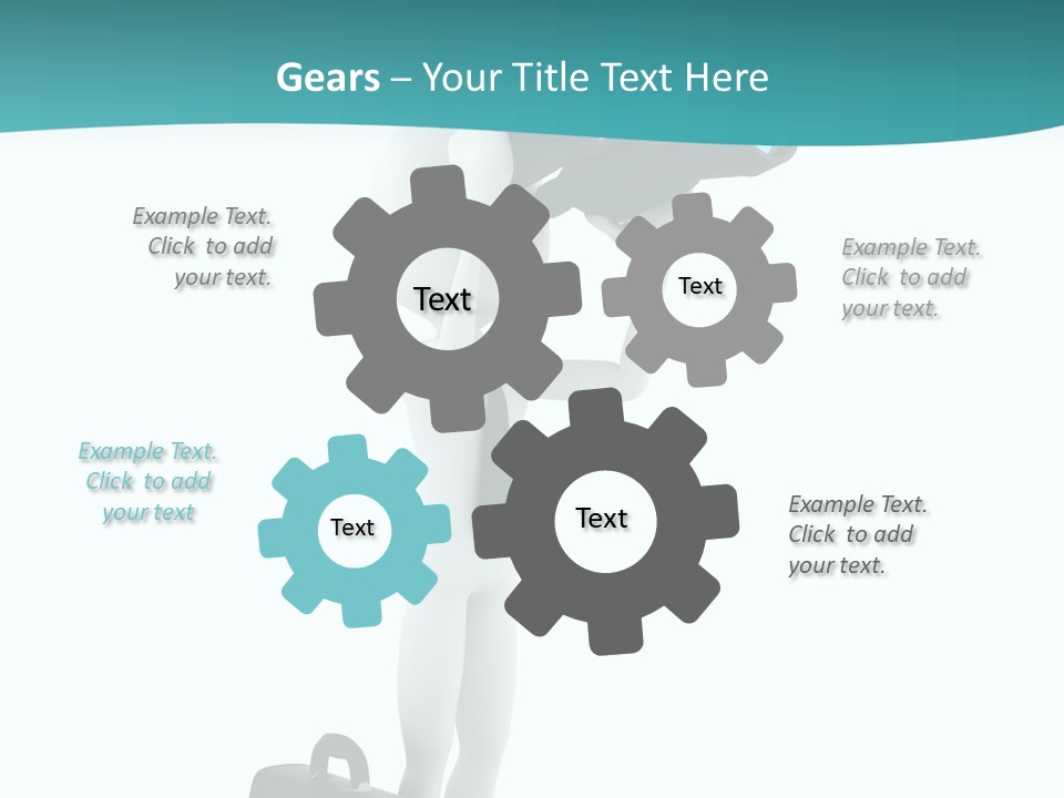 Workforce Design Corporate PowerPoint Template