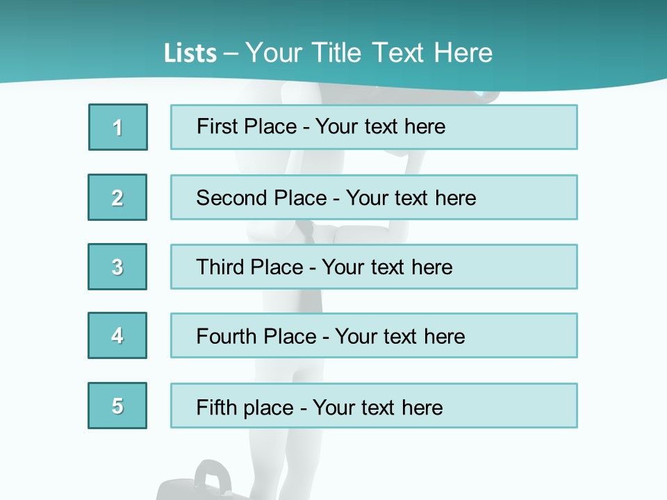 Workforce Design Corporate PowerPoint Template