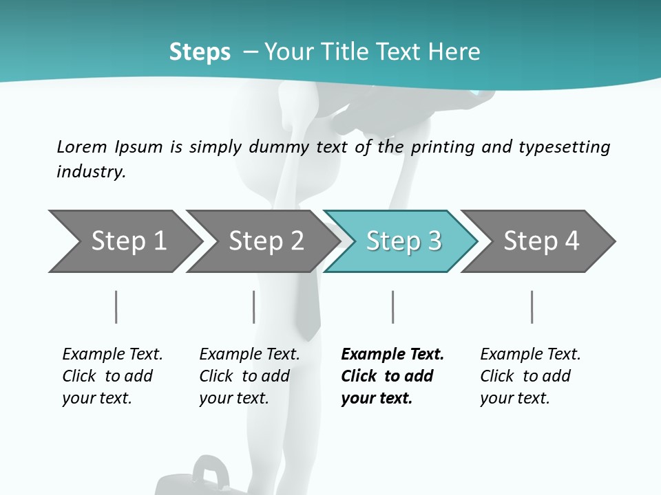 Workforce Design Corporate PowerPoint Template
