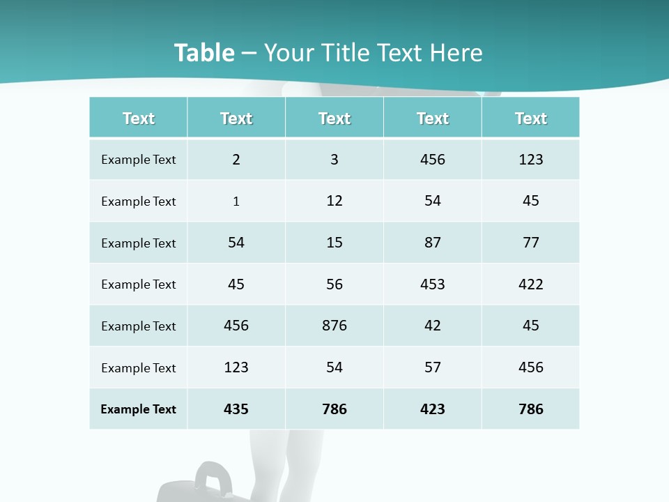 Workforce Design Corporate PowerPoint Template