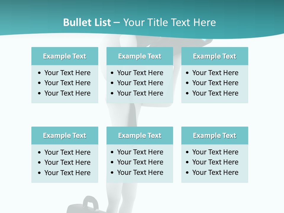 Workforce Design Corporate PowerPoint Template