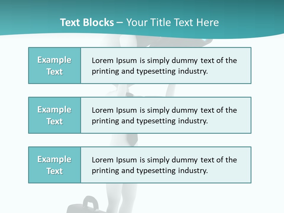 Workforce Design Corporate PowerPoint Template
