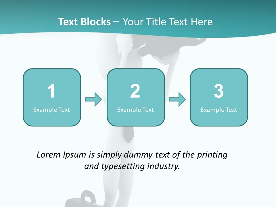 Workforce Design Corporate PowerPoint Template