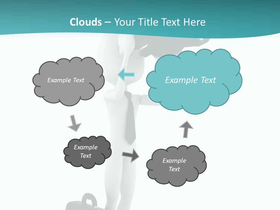 Workforce Design Corporate PowerPoint Template
