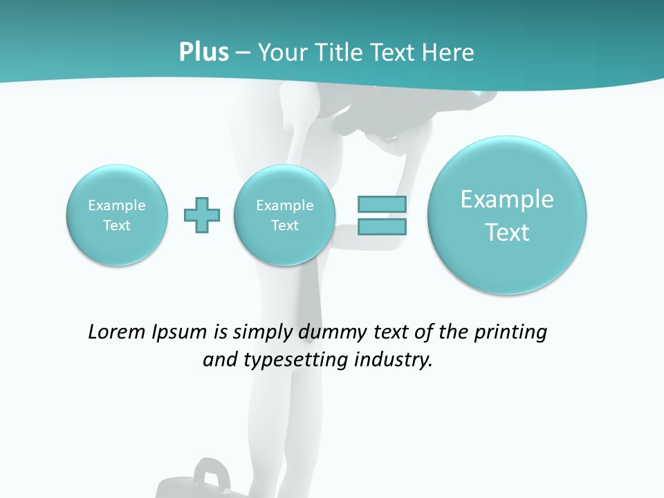 Workforce Design Corporate PowerPoint Template