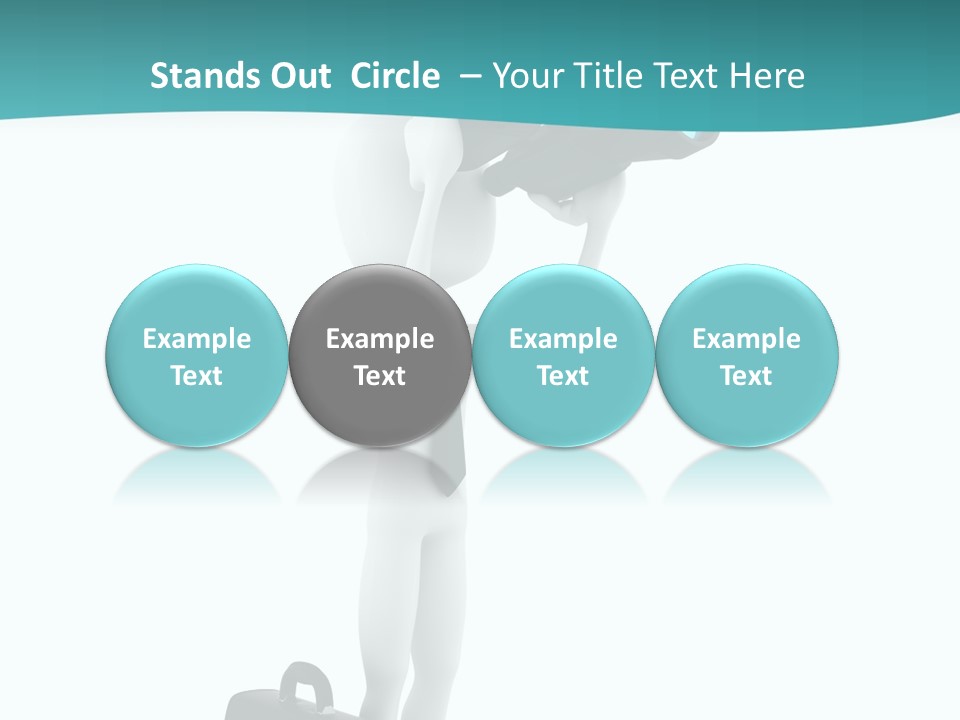 Workforce Design Corporate PowerPoint Template