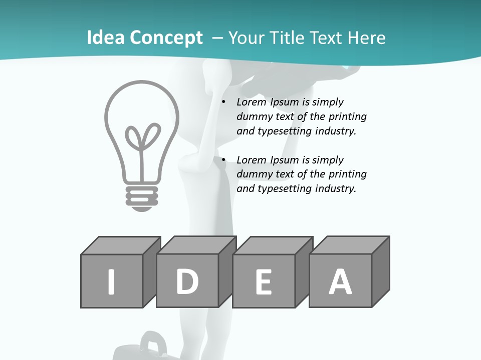Workforce Design Corporate PowerPoint Template