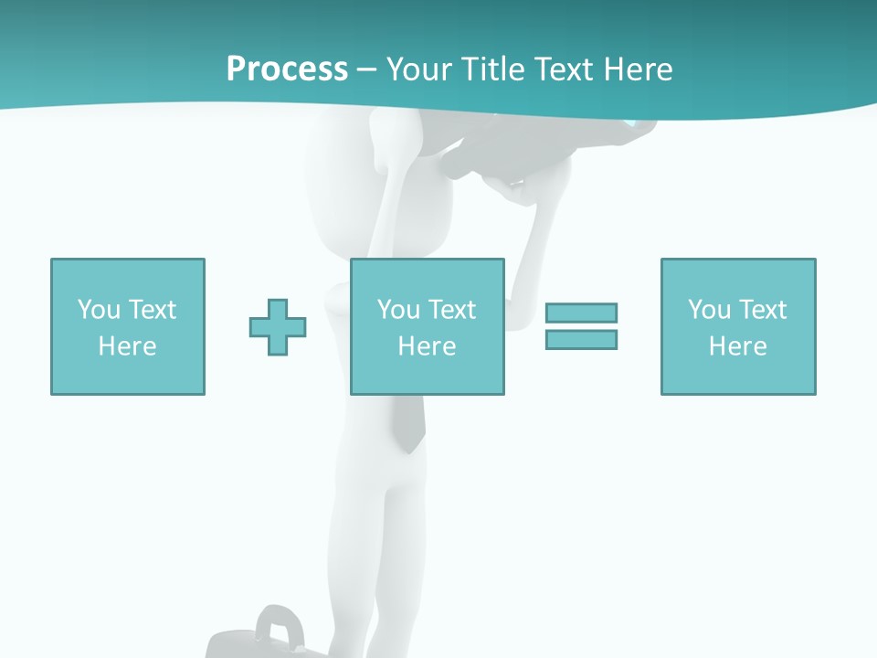 Workforce Design Corporate PowerPoint Template