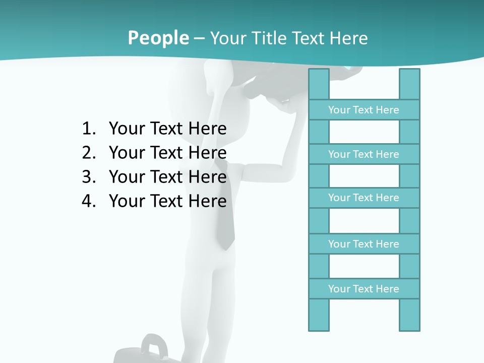Workforce Design Corporate PowerPoint Template