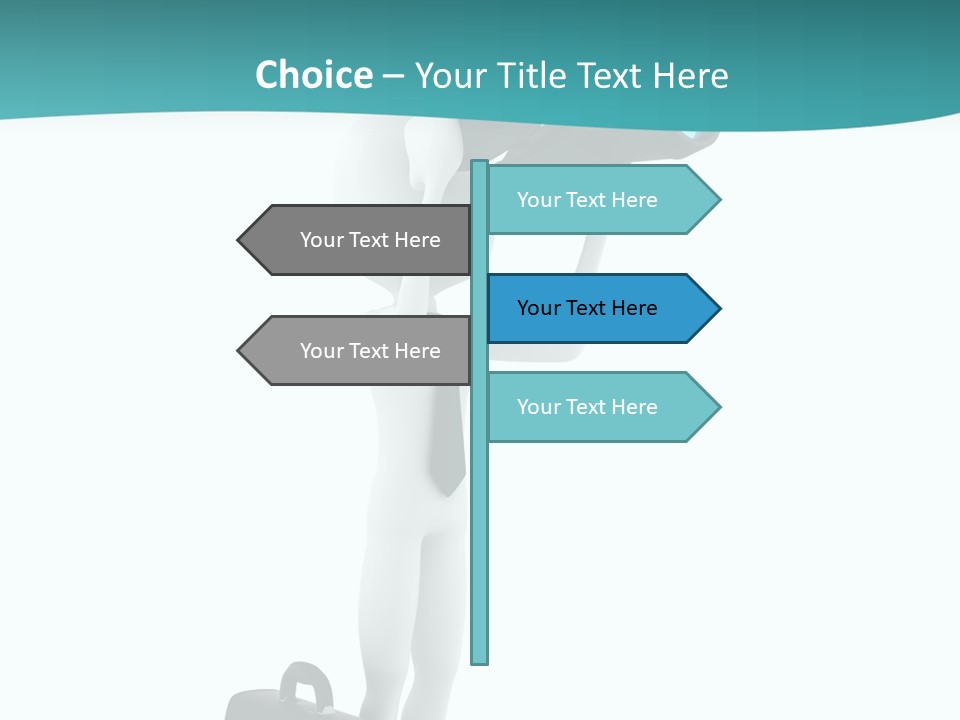Workforce Design Corporate PowerPoint Template