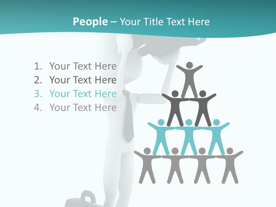 Workforce Design Corporate PowerPoint Template