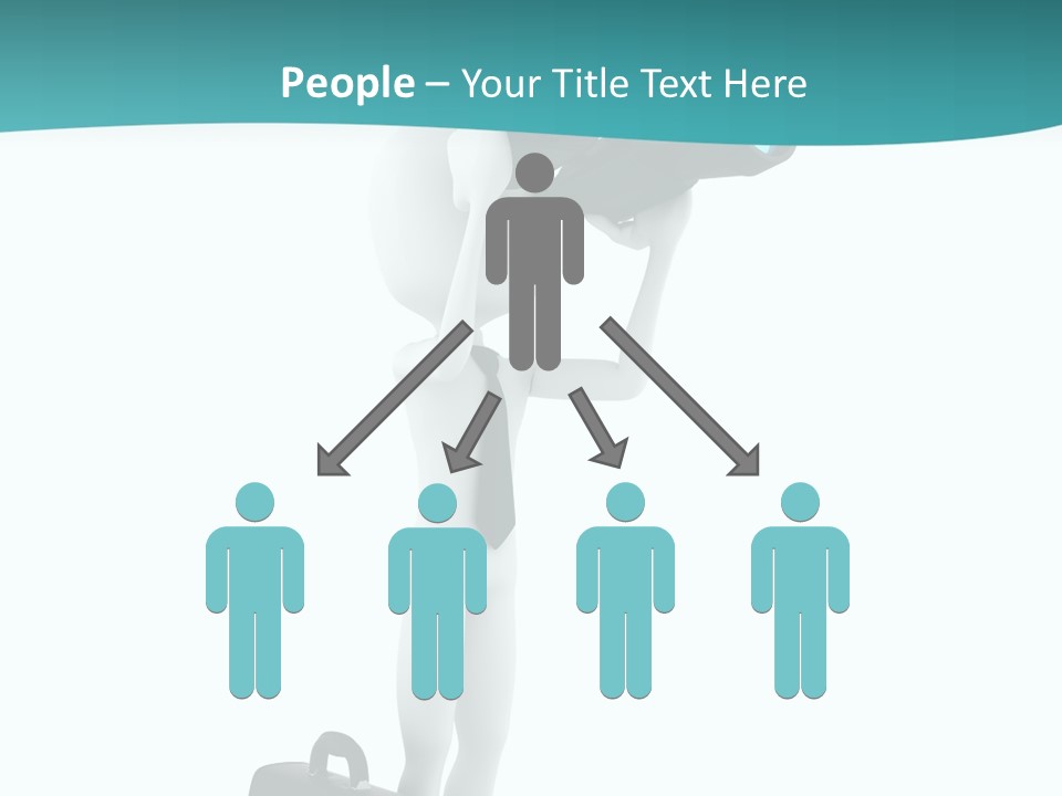 Workforce Design Corporate PowerPoint Template