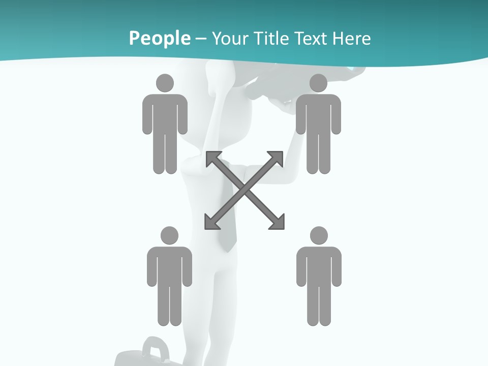 Workforce Design Corporate PowerPoint Template