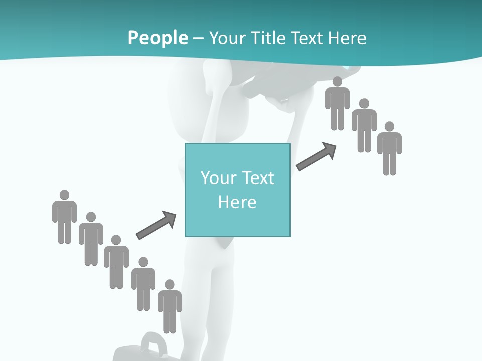 Workforce Design Corporate PowerPoint Template