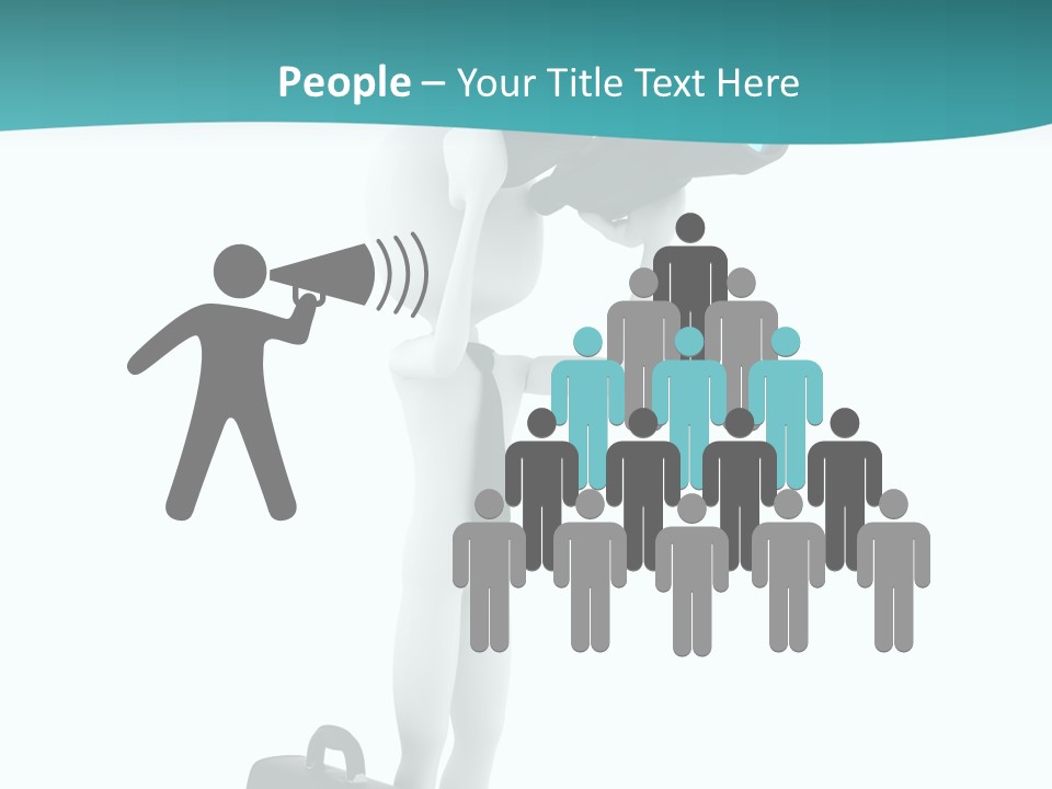 Workforce Design Corporate PowerPoint Template