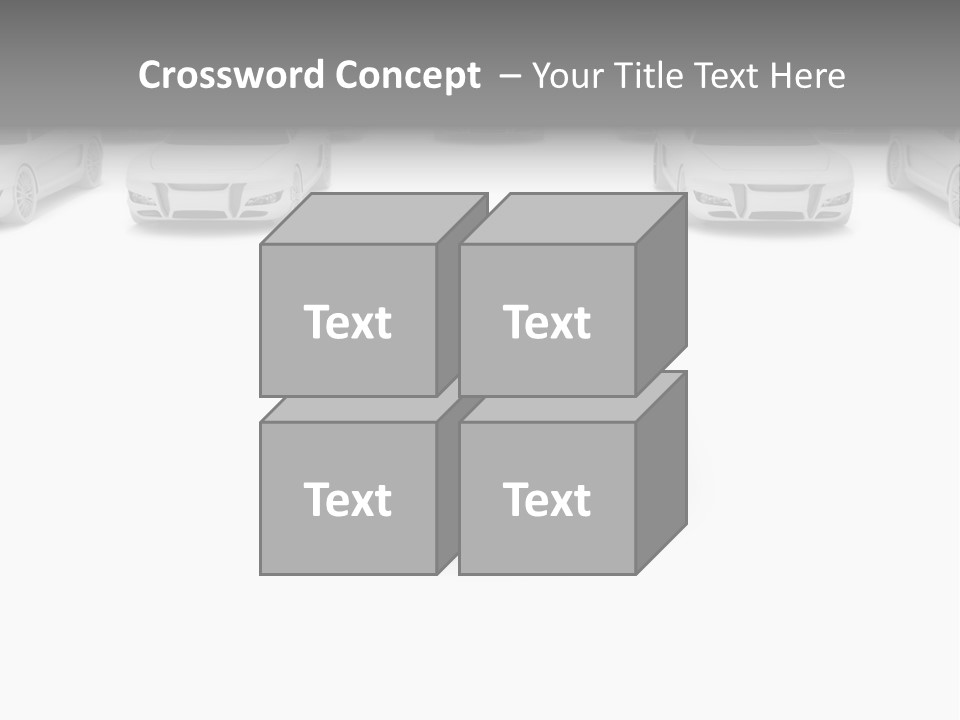 Freedom Sports Waiting In Line PowerPoint Template