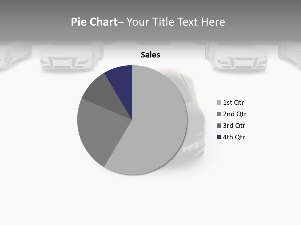 Freedom Sports Waiting In Line PowerPoint Template