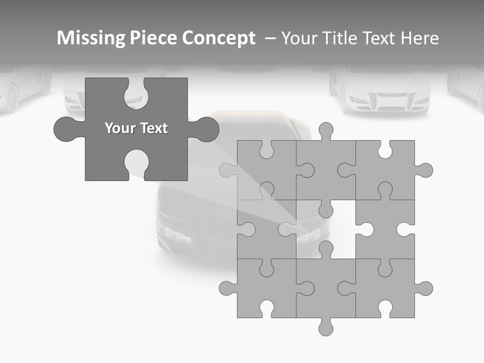 Freedom Sports Waiting In Line PowerPoint Template