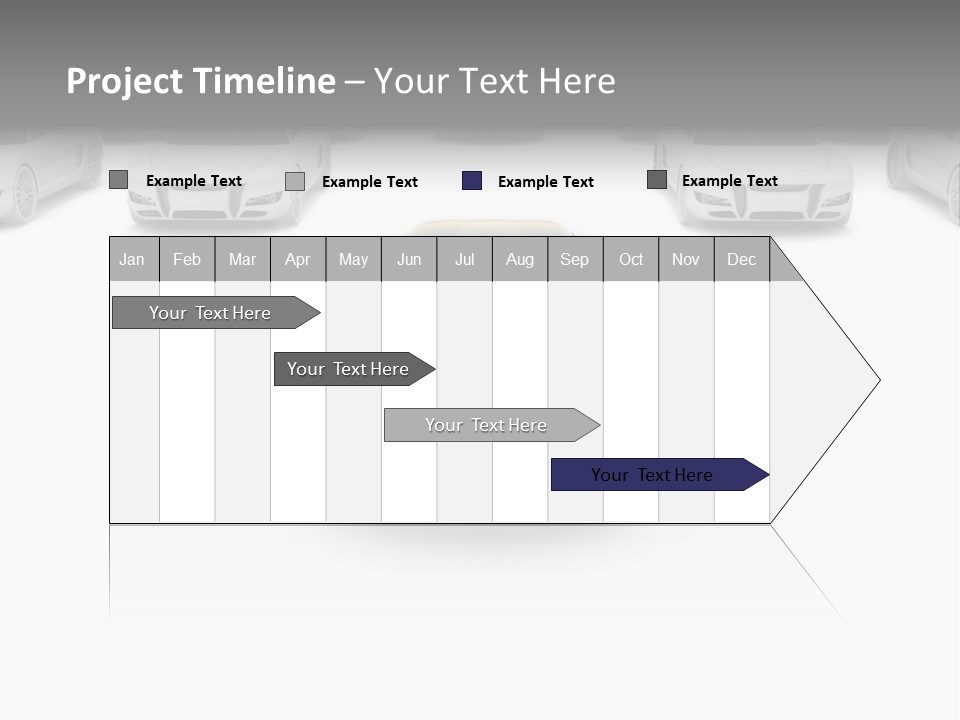 Freedom Sports Waiting In Line PowerPoint Template