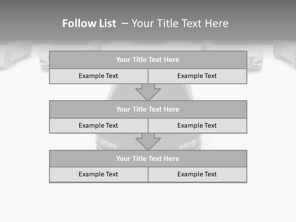 Freedom Sports Waiting In Line PowerPoint Template