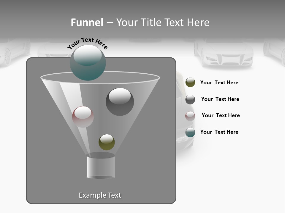 Freedom Sports Waiting In Line PowerPoint Template