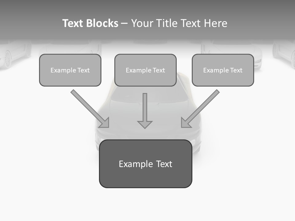 Freedom Sports Waiting In Line PowerPoint Template