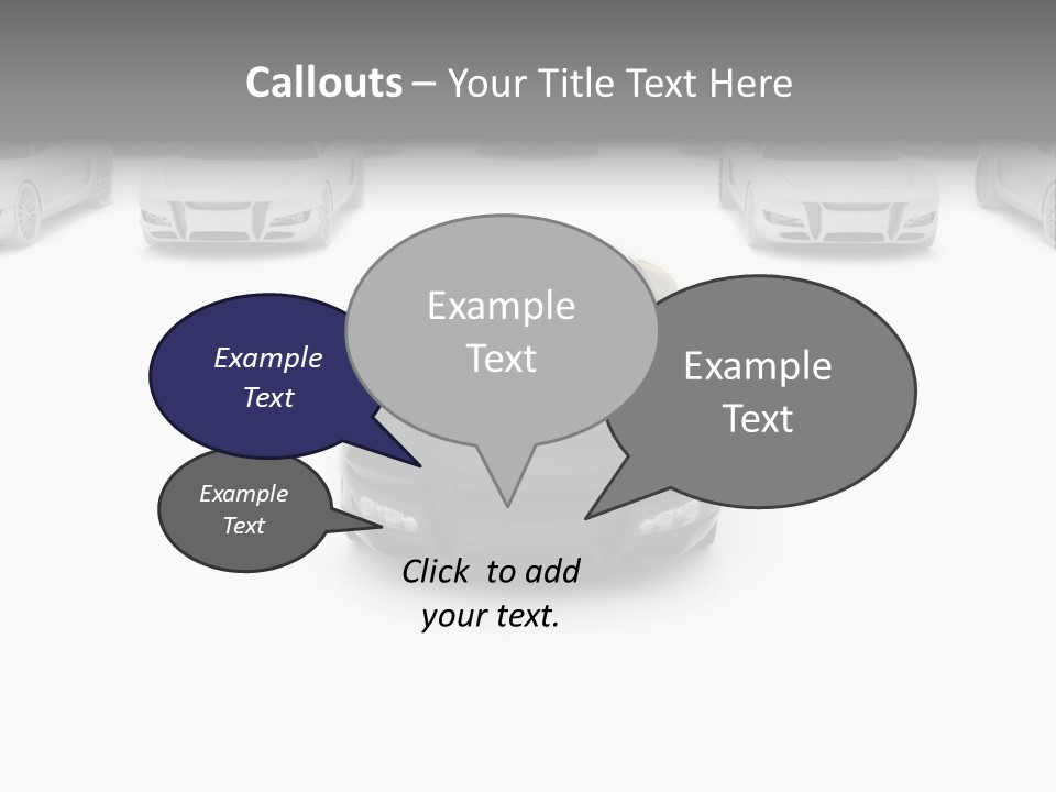 Freedom Sports Waiting In Line PowerPoint Template