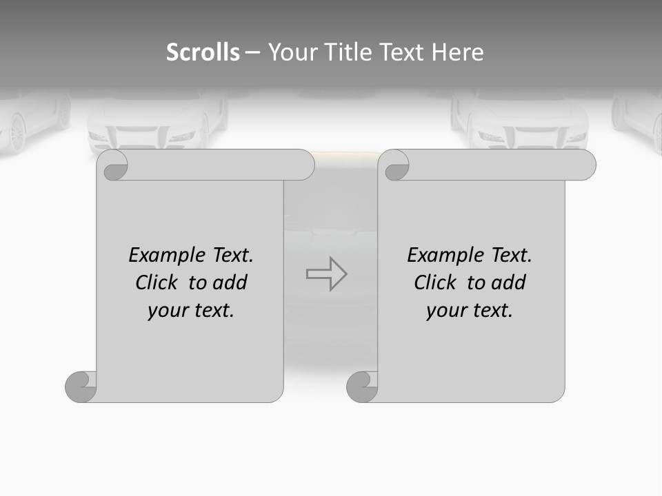 Freedom Sports Waiting In Line PowerPoint Template