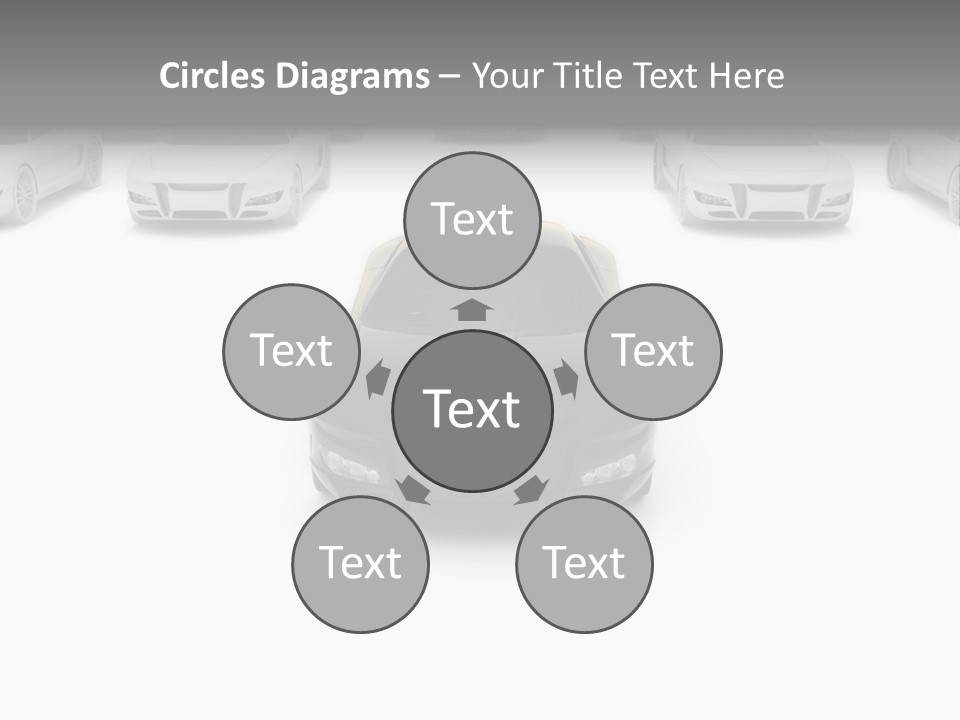 Freedom Sports Waiting In Line PowerPoint Template