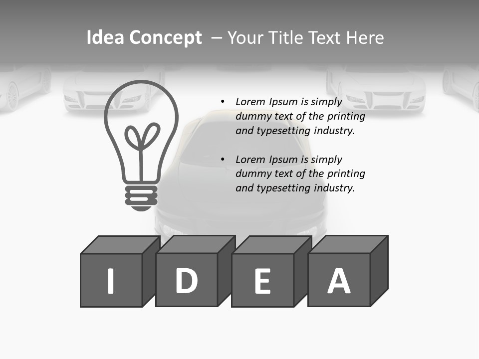 Freedom Sports Waiting In Line PowerPoint Template