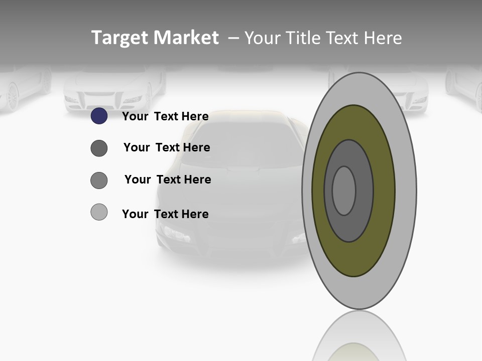 Freedom Sports Waiting In Line PowerPoint Template