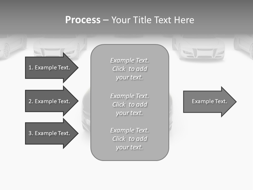 Freedom Sports Waiting In Line PowerPoint Template