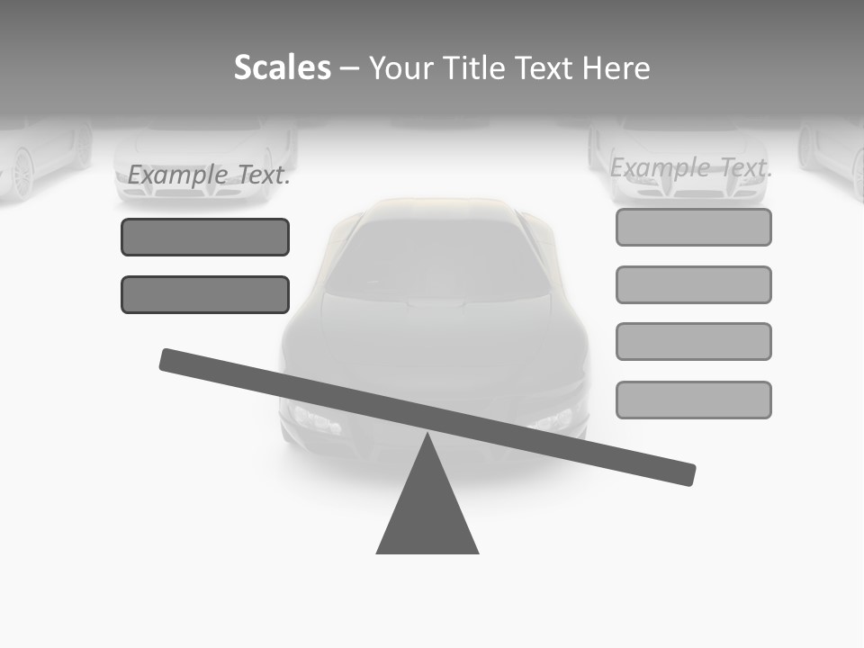 Freedom Sports Waiting In Line PowerPoint Template