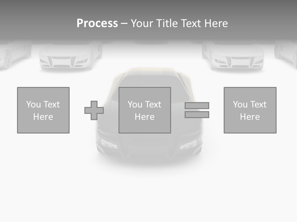 Freedom Sports Waiting In Line PowerPoint Template