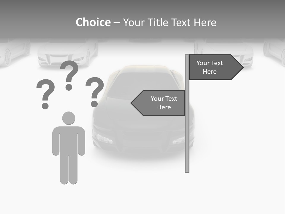Freedom Sports Waiting In Line PowerPoint Template