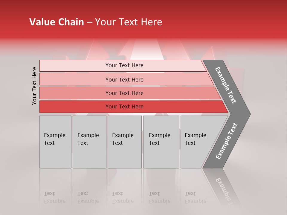 Creative Isolated Symbol PowerPoint Template
