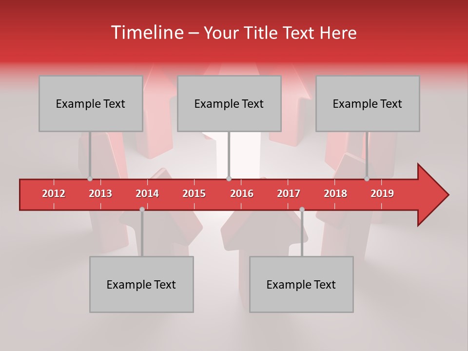 Creative Isolated Symbol PowerPoint Template