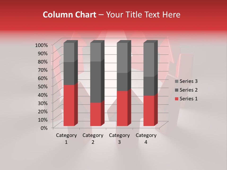 Creative Isolated Symbol PowerPoint Template