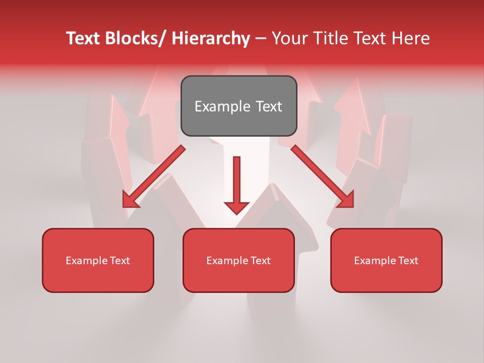 Creative Isolated Symbol PowerPoint Template