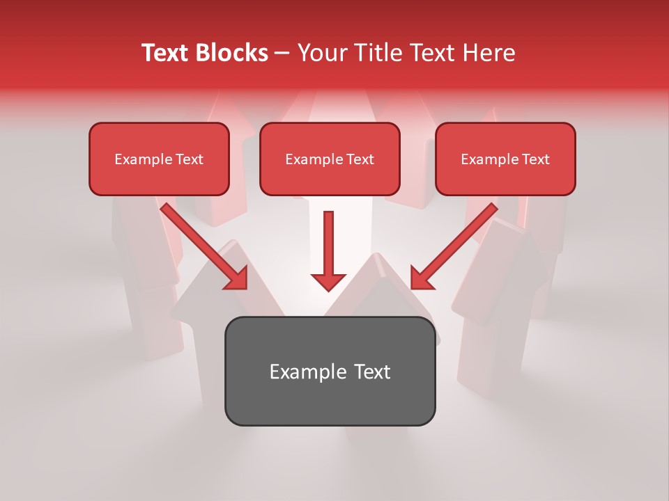 Creative Isolated Symbol PowerPoint Template